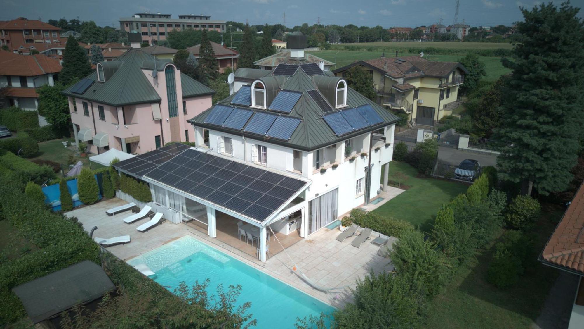 B&B Luxury Italian House 로 외부 사진