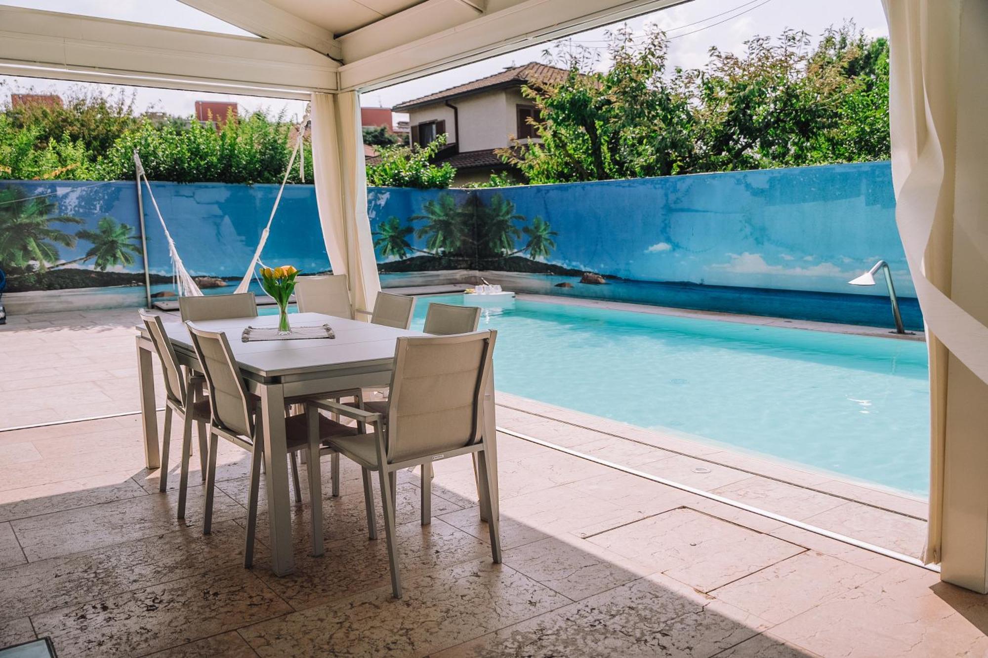 B&B Luxury Italian House 로 외부 사진