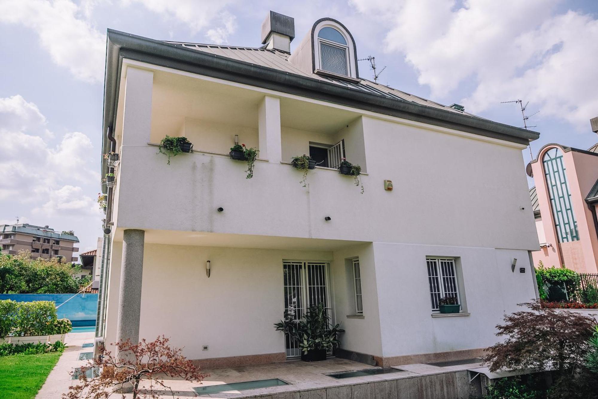 B&B Luxury Italian House 로 외부 사진