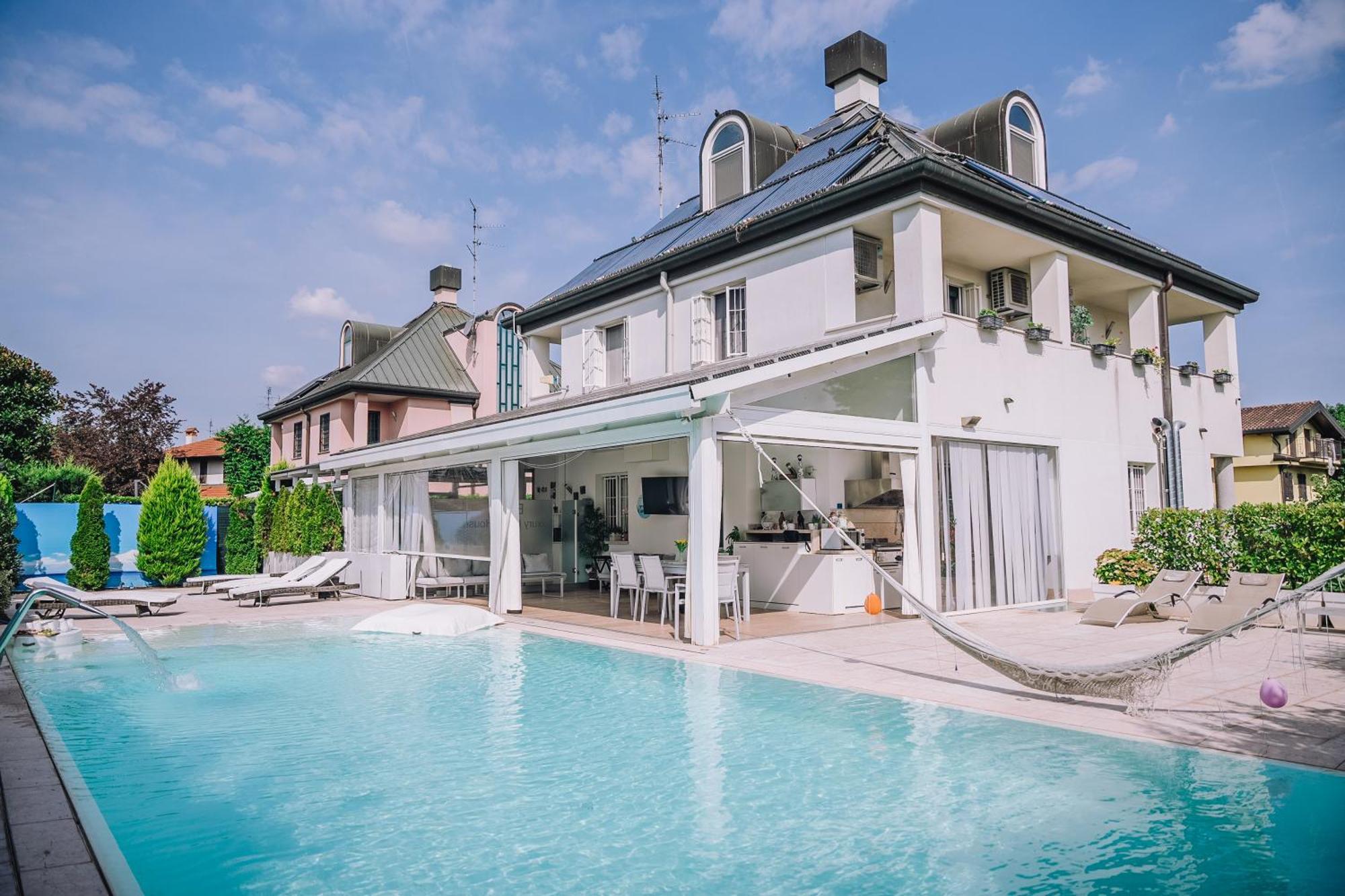 B&B Luxury Italian House 로 외부 사진