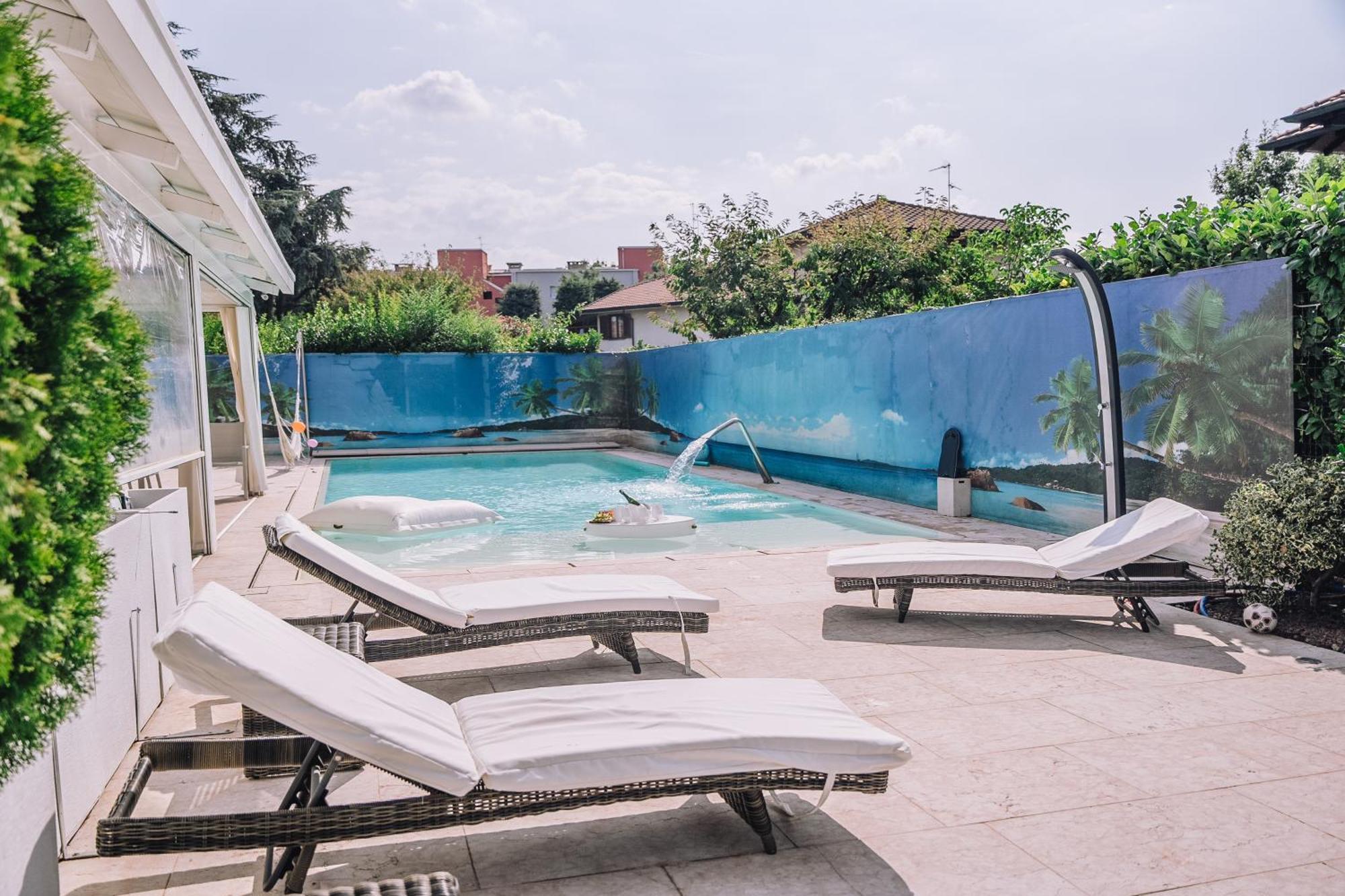 B&B Luxury Italian House 로 외부 사진