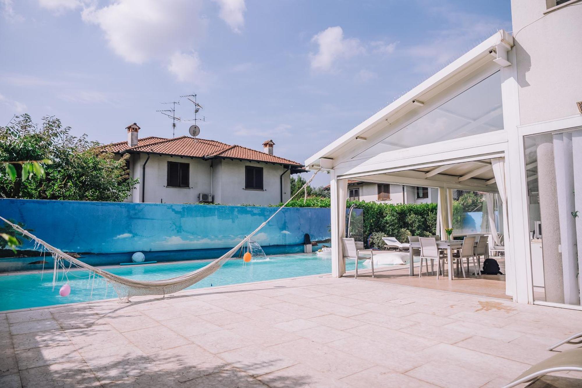 B&B Luxury Italian House 로 외부 사진