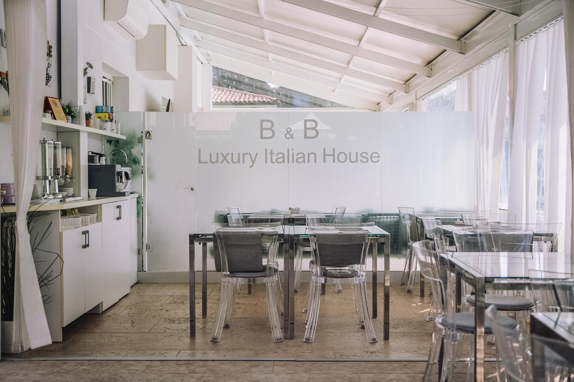 B&B Luxury Italian House 로 외부 사진