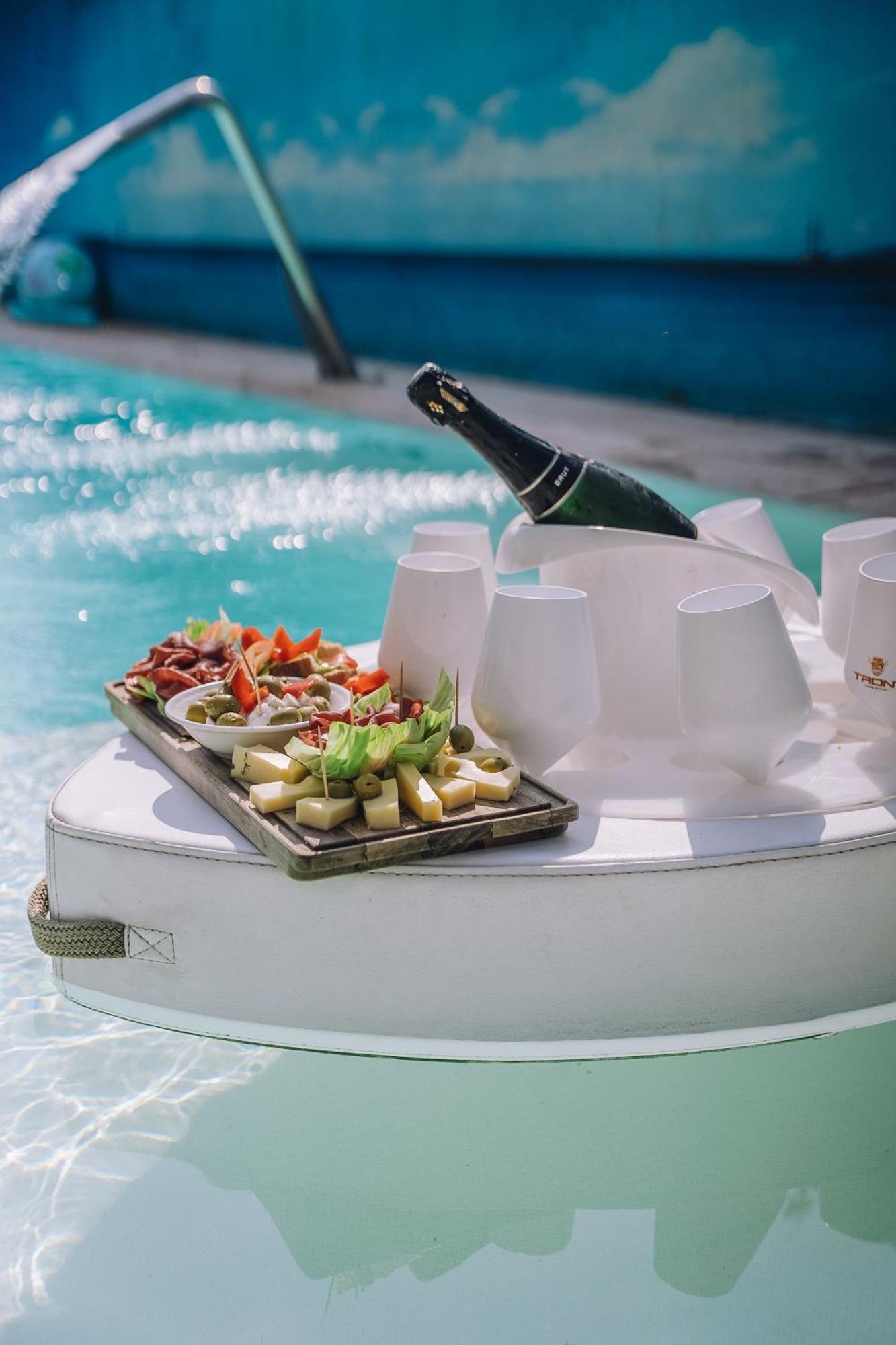 B&B Luxury Italian House 로 외부 사진