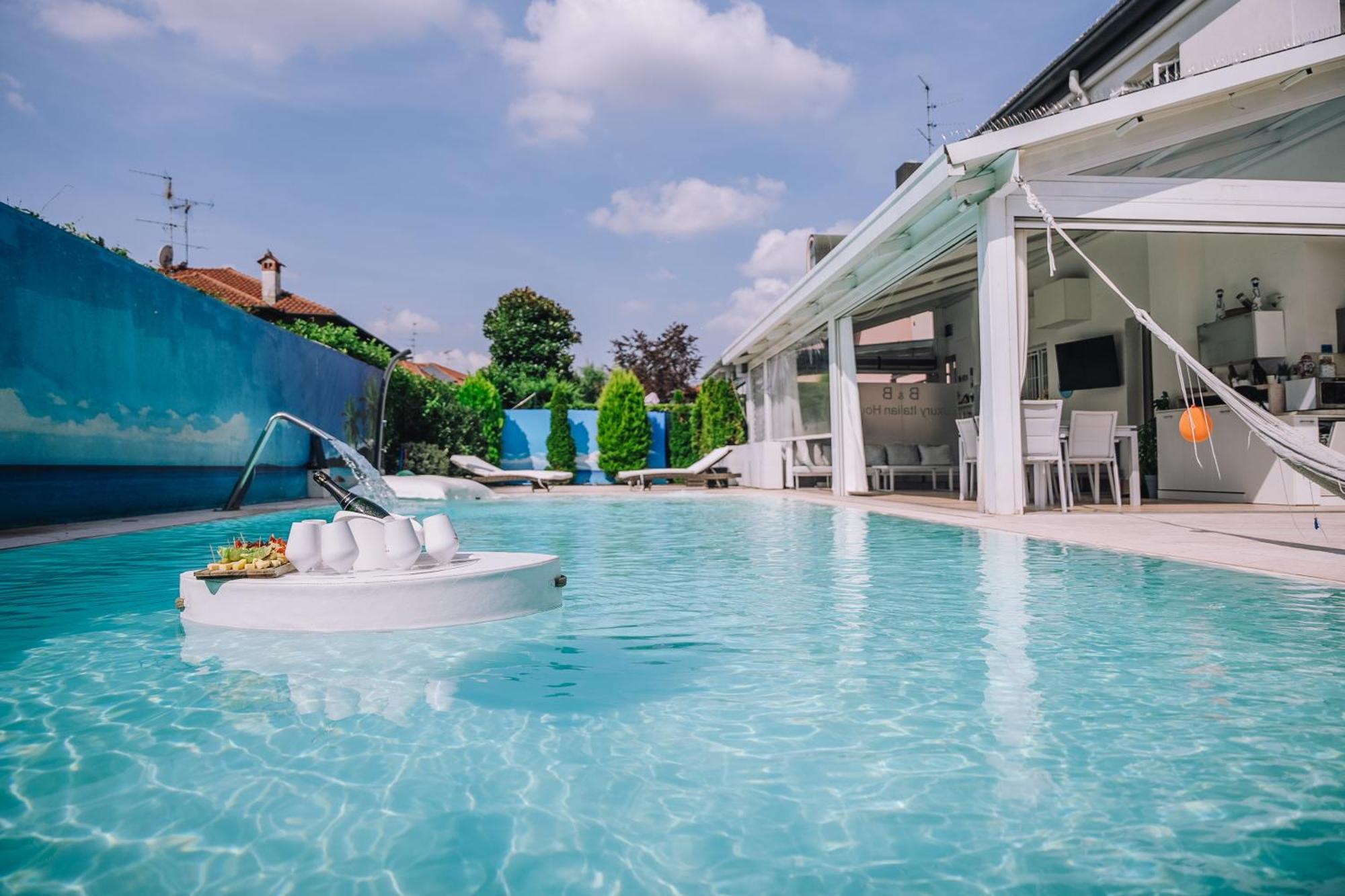 B&B Luxury Italian House 로 외부 사진