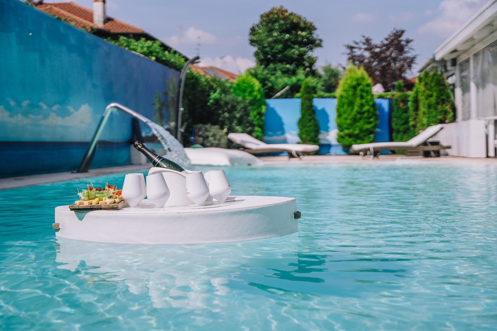 B&B Luxury Italian House 로 외부 사진