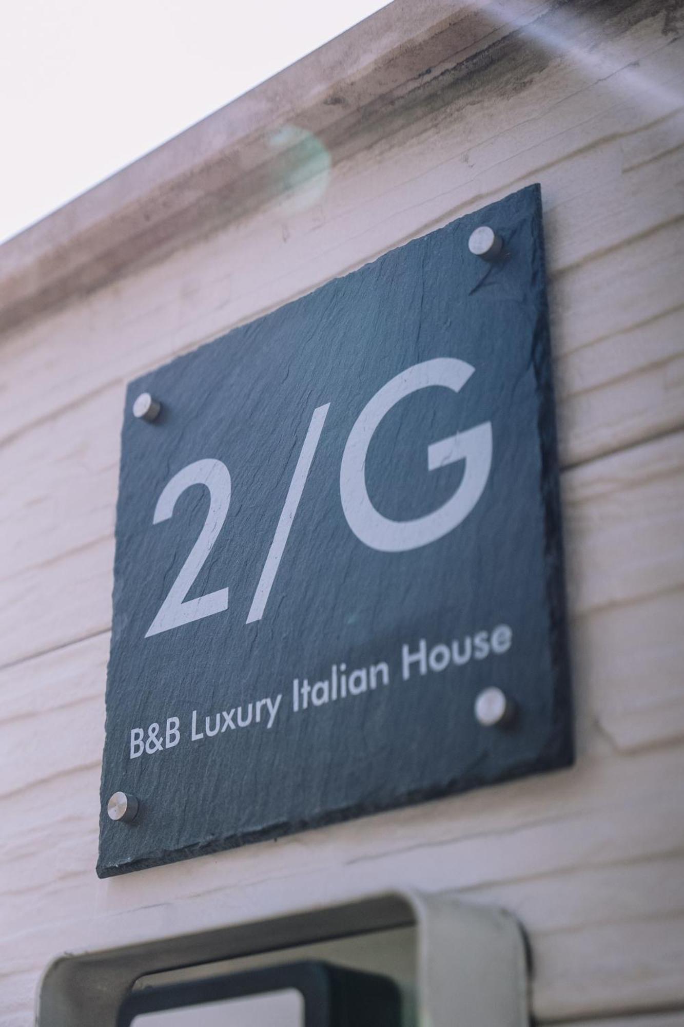B&B Luxury Italian House 로 외부 사진