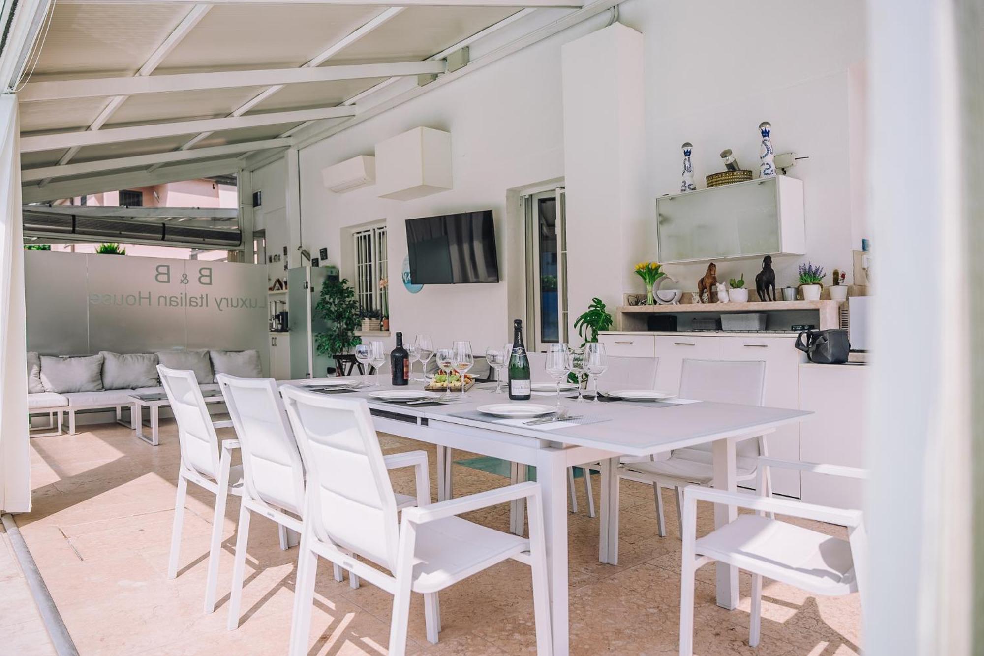 B&B Luxury Italian House 로 외부 사진
