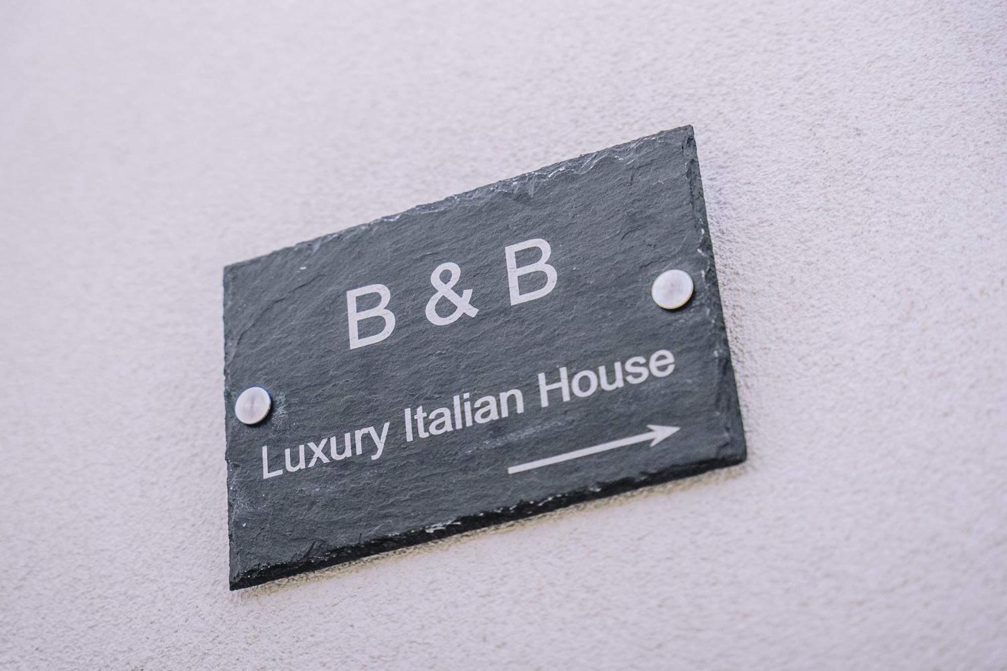 B&B Luxury Italian House 로 외부 사진
