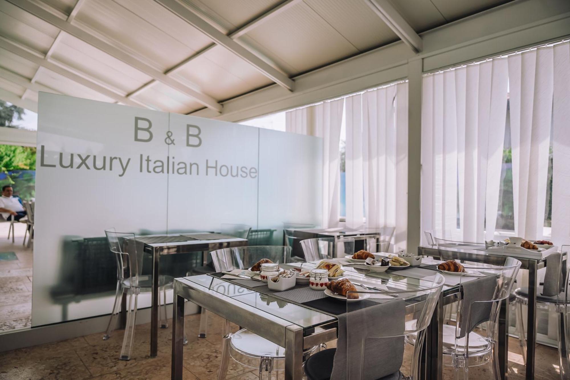 B&B Luxury Italian House 로 외부 사진