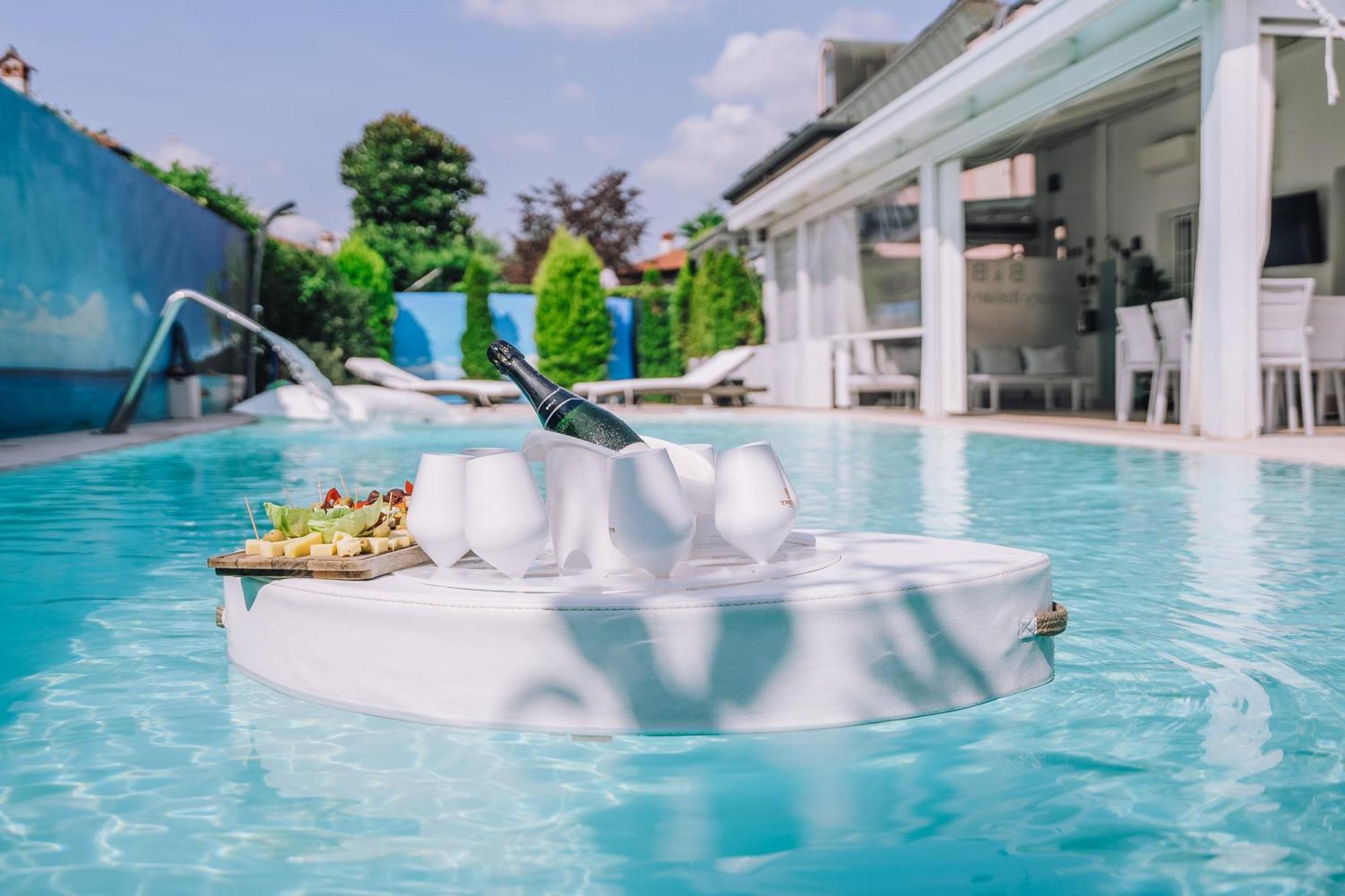 B&B Luxury Italian House 로 외부 사진
